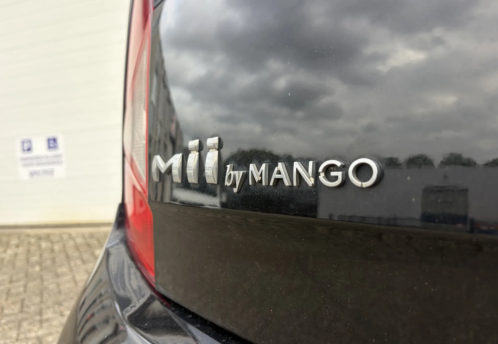 Seat Mii 1.0 Mii by Mango