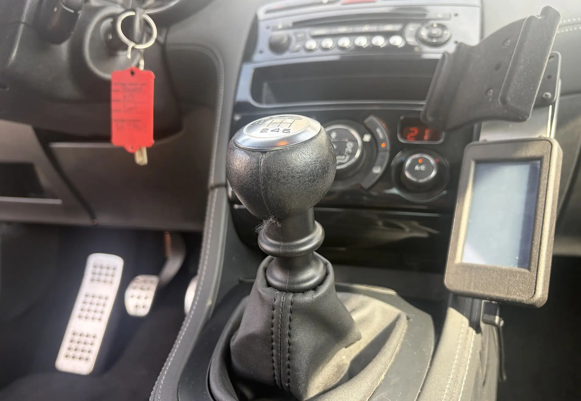 Peugeot RCZ 1.6 THP/Luchtvering/Motor Revisie