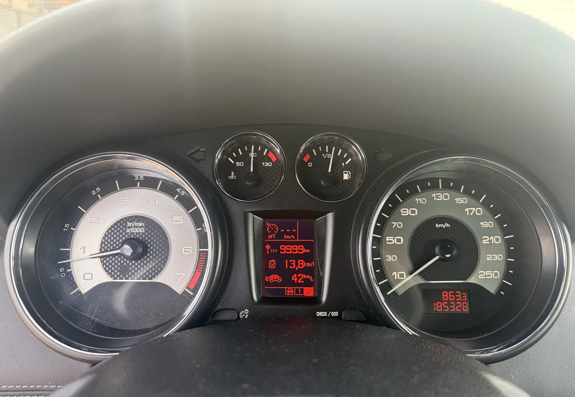 Peugeot RCZ 1.6 THP/Luchtvering/Motor Revisie