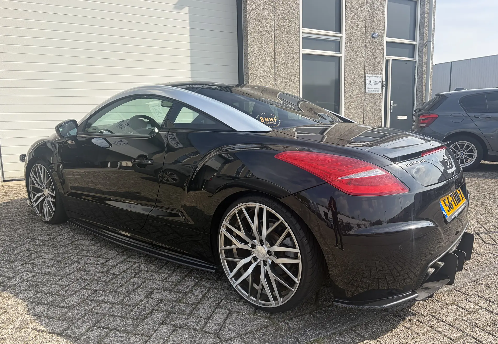 Peugeot RCZ 1.6 THP/Luchtvering/Motor Revisie