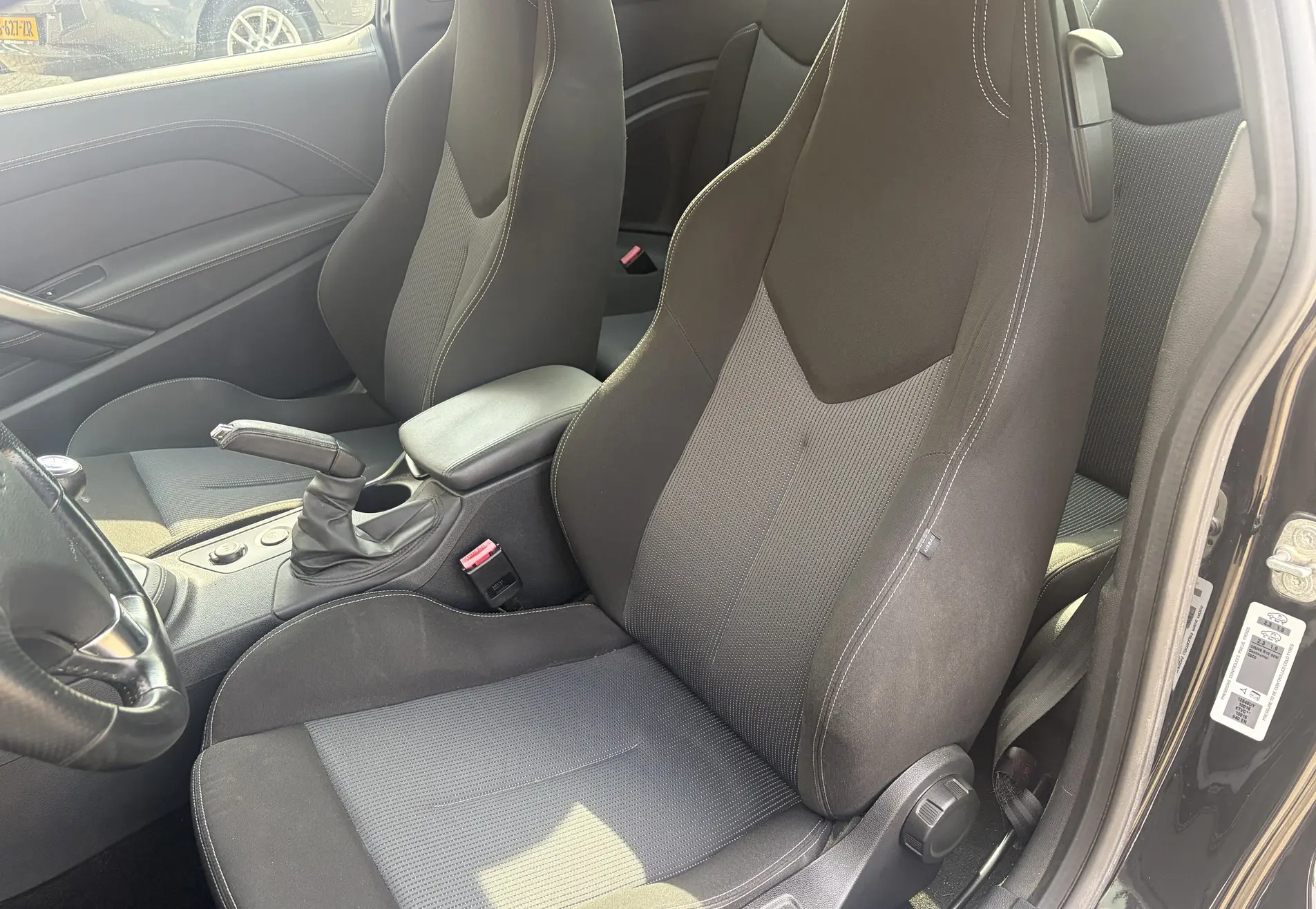 Peugeot RCZ 1.6 THP/Luchtvering/Motor Revisie