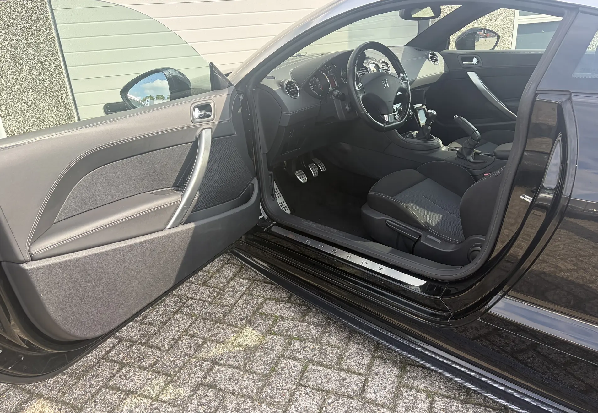 Peugeot RCZ 1.6 THP/Luchtvering/Motor Revisie