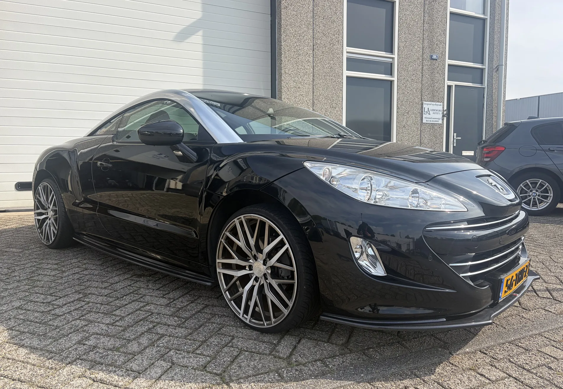 Peugeot RCZ 1.6 THP/Luchtvering/Motor Revisie