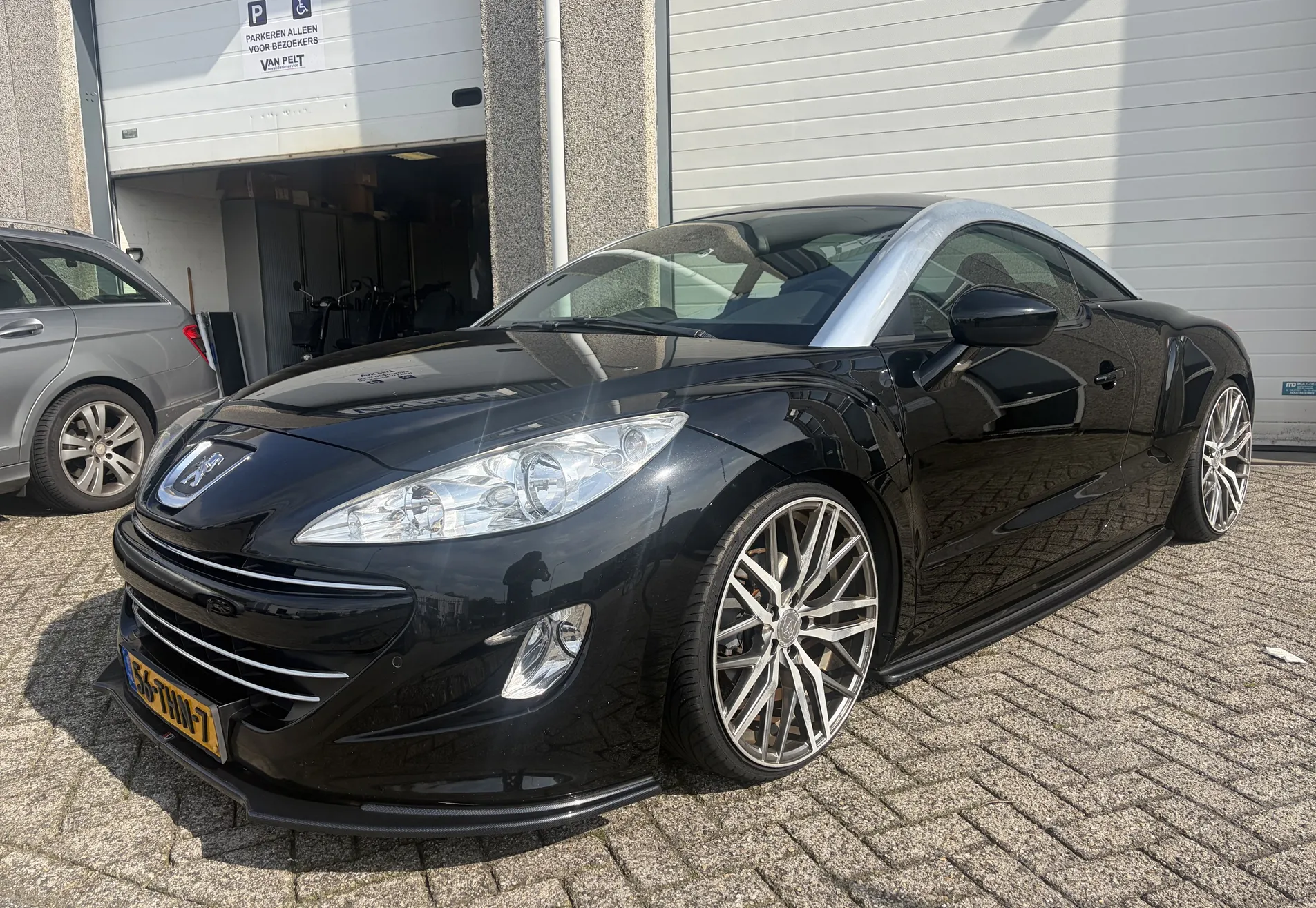 Peugeot RCZ 1.6 THP/Luchtvering/Motor Revisie