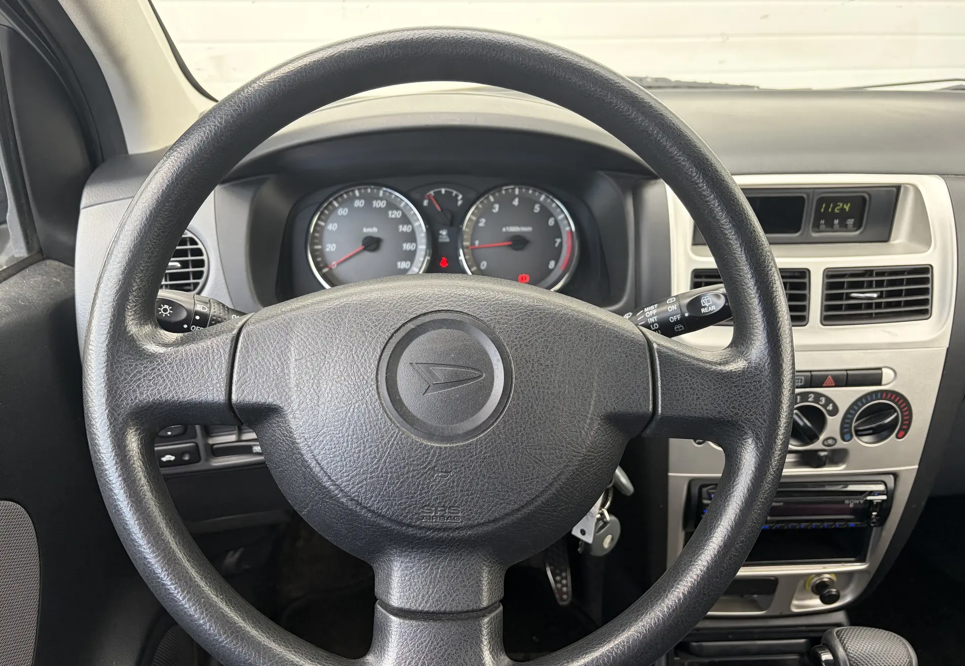 Daihatsu Cuore 1.0 Sporty/automaat/airco