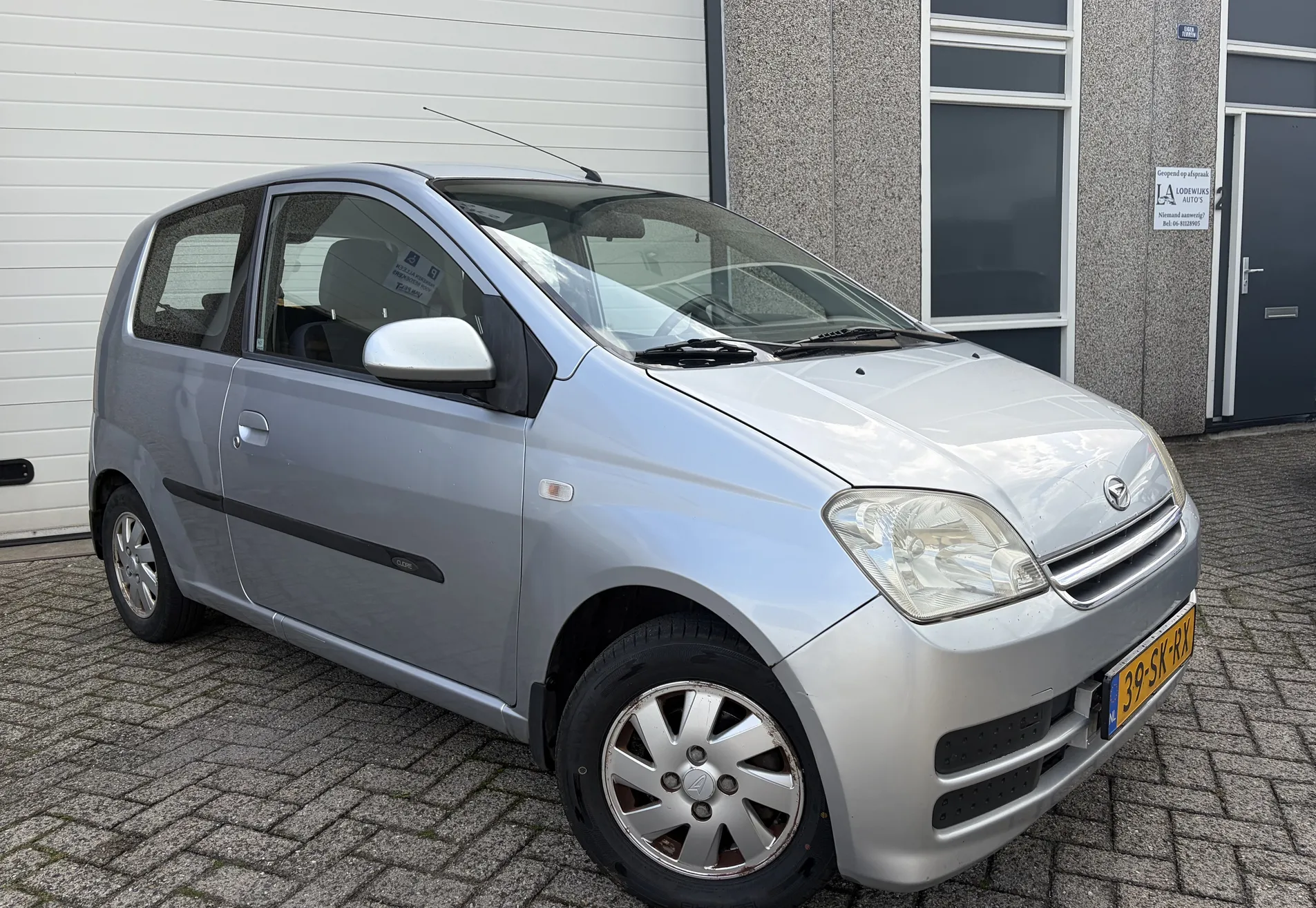 Daihatsu Cuore 1.0 Sporty/automaat/airco