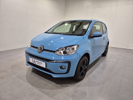 Volkswagen up! 1.0 MPI 65PK 2023 Blauw