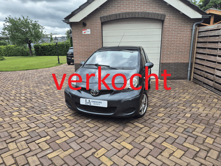 Toyota Aygo 1.0 12V Vvt-i 3DRS MMT 2009