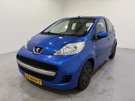 Peugeot 107 1.0-12V XS