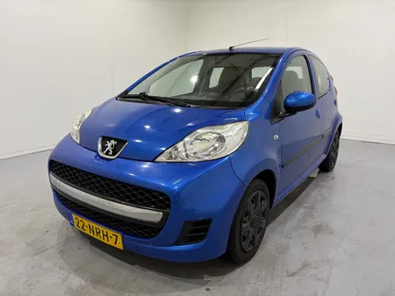 Peugeot 107 1.0-12V XS
