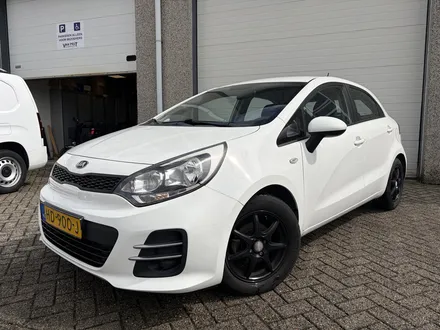Kia Rio 1.1 CRDi ComfortLine