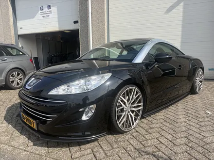 Peugeot RCZ 1.6 THP/Luchtvering/Motor Revisie