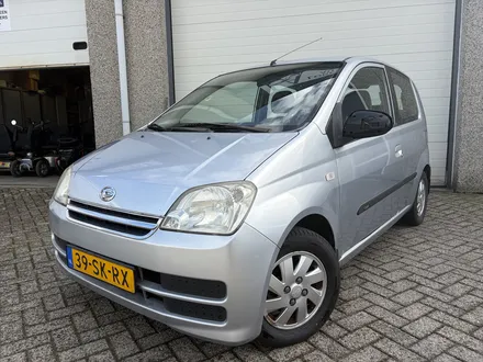 Daihatsu Cuore 1.0 Sporty/automaat/airco